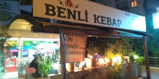 Benli Kebap Pide-Lahmacun şentepe