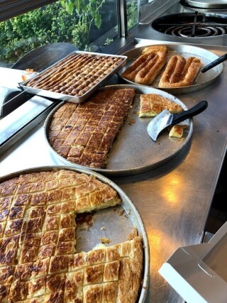 Chef Börek Bahçeşehir