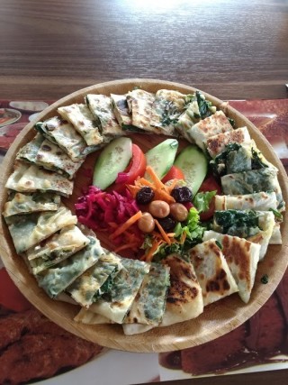 Tuna Simit Cafe