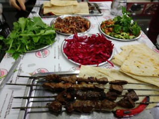 Meşhur Ciğerci Bayram Usta Güngören