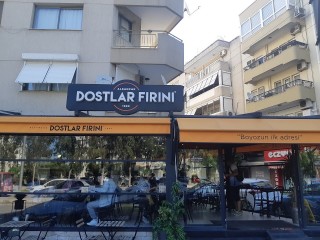 Alsancak Dostlar Fırını KARŞIYAKA