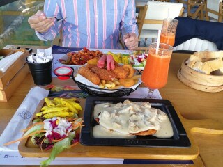 Festival Cafe Büyükçekmece
