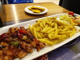 Tavuk Dünyası Şehitkamil 
