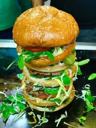 Hamburgerci Mükerrem