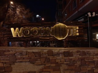 Woodnote