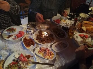 Riba Bahçeli Aile Restoran