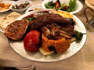 Masabaşı Kebapçısı BALGAT ANKARA