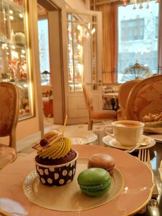 Patisserie De Pera - Pera Palace Hotel Jumeirah