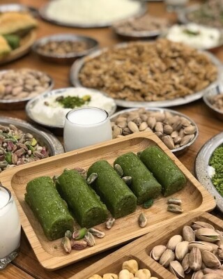 Gaziantepli Çavuş Usta Baklava