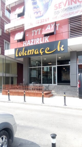 Lokmaçek
