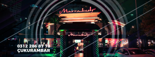 Marrakesh Çukurambar