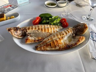 Sur Balık Restoran Cihangir