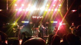 Beyrut Performans