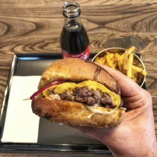 Unique Burgers