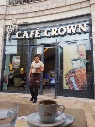 Cafè Crown Forum İstanbul AVM