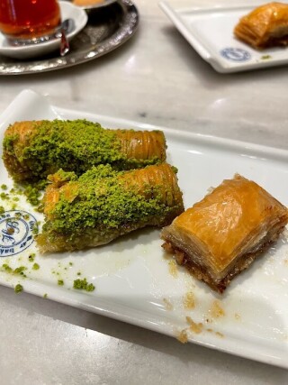 Baklavacı Hacıbaba | Ankamall