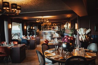 Tepe Balık Restaurant Sarıyer