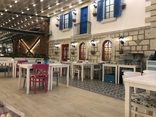 Alaçatı Muhallebicisi Isparta Iyaş Park Bulvar Avm (Kiosk)