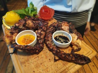 Arcadium Balıkçı Göktürk