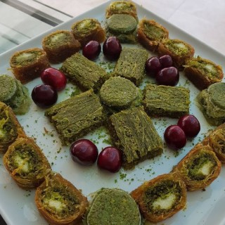 Köz Antep Künefe