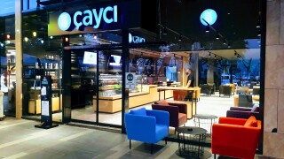 Çaycı TeaShop Antalya