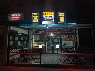 Gececi Fastfood