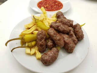 Ekspres İnegol Köftecisi