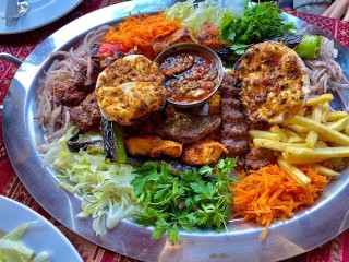 Şirvan Sofrasi Restaurant