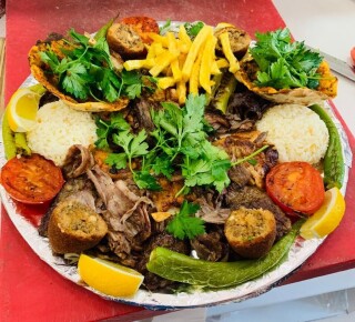 Etibol Döner Lahmacun Kâğıthane