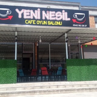 Yeni Nesil Cafe ve Oyun Salonu