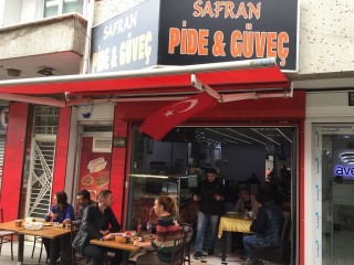 SAFRAN PİDE GÜVEÇ