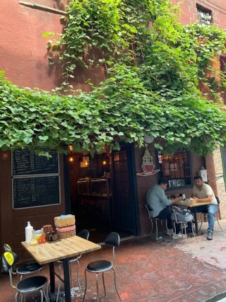 Karaköy Çorba Evi