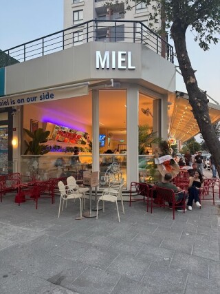 Miel Coffee