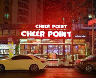 Cheer Point Cafe & Restaurant