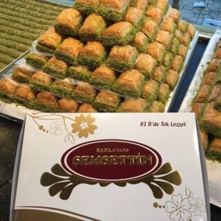 Baklavacı Şemsettin Arnavutköy