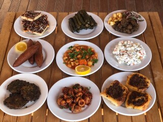 Hatay meze ve kebap evi