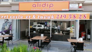 alidip Hatay Döneri