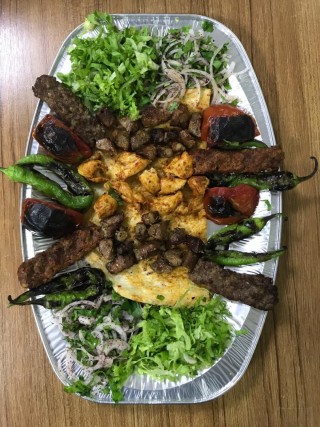 GMK AKDENİZ KEBAP DÜRÜM EVİ