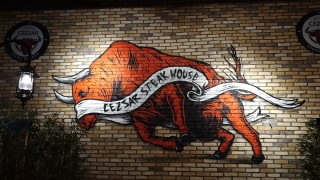 Cezzar Steakhouse via flat beştepe
