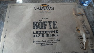 Somunarasi restaurant