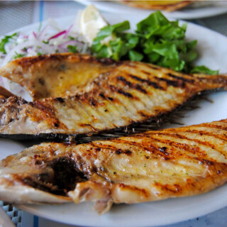 Ada Fish Restaurant