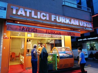 Tatlıcı Furkan Usta