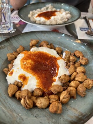 Bodrum Mantı & Cafe Galataport