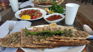 Boyalı Fırın Kebap,Etliekmek,Izgara ve Künefe Salonu