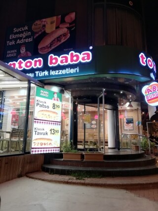 Tonton Baba Cennet
