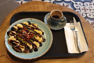 Argusto coffee & chocolate