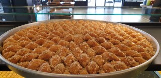 Hakan Usta Baklavaları Merkez