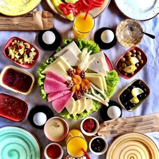 Cevizli Bahçe Kahvaltı & Düğün Edirne