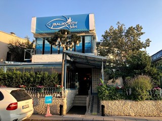 Balıkçıköy Fahri Çayyolu