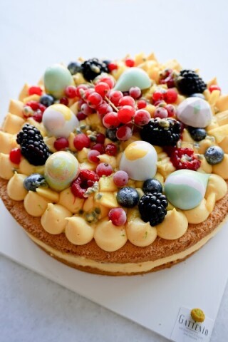 Gattenio Artisan Chocolate & Bakery